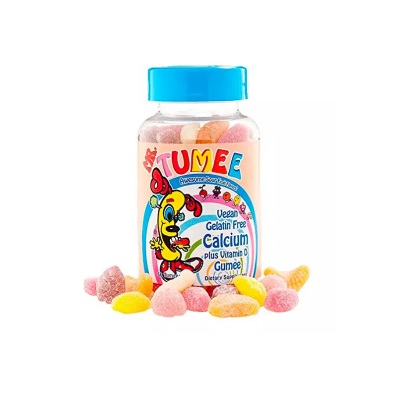 Mr. Tumee Calcium Plus Vitamin D