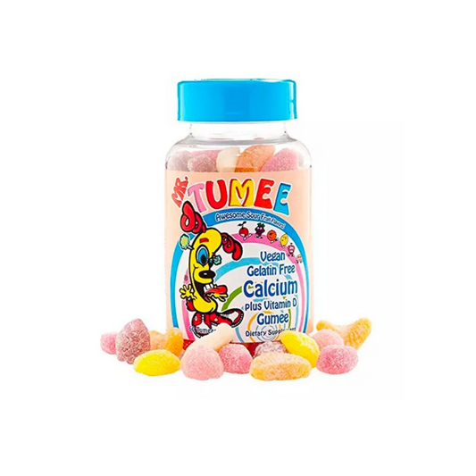 Mr. Tumee Calcium Plus Vitamin D