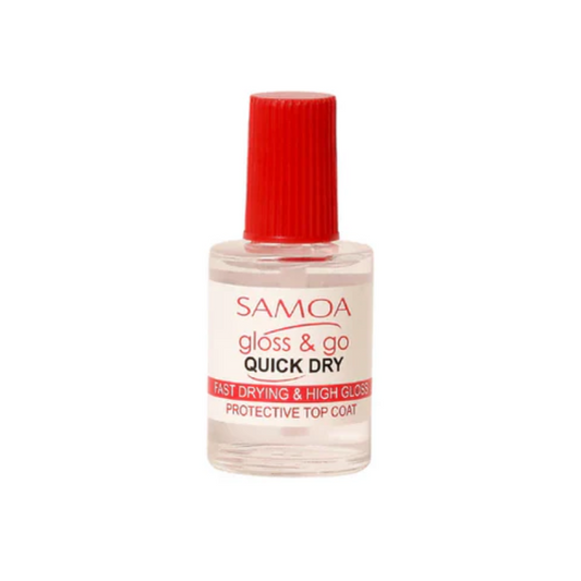 Samoa Gloss & Go Quick Dry 15ML