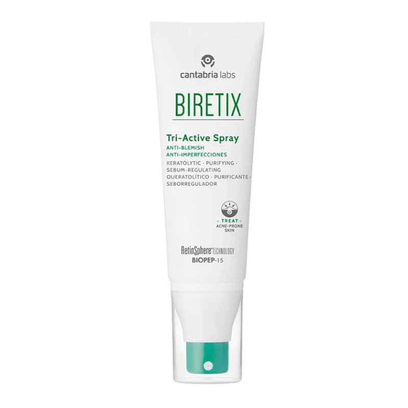 BIRETIX TRI-ACTIVE ANTI-BLEMISH-SPRAY