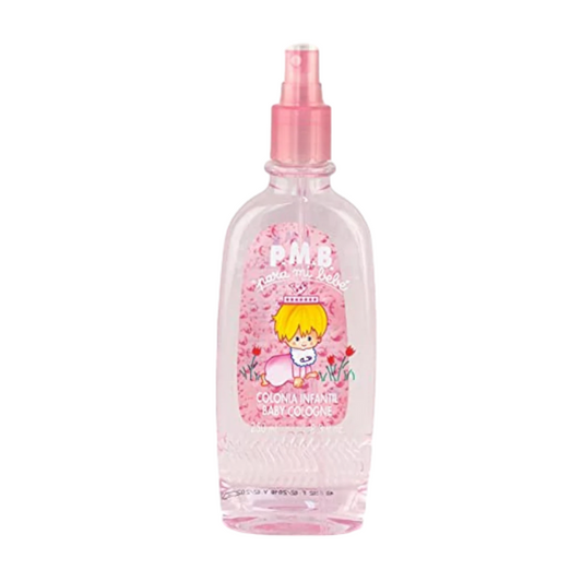 Para Mi Bebe Colonia Pink Baby Cologne Spray - 250ml