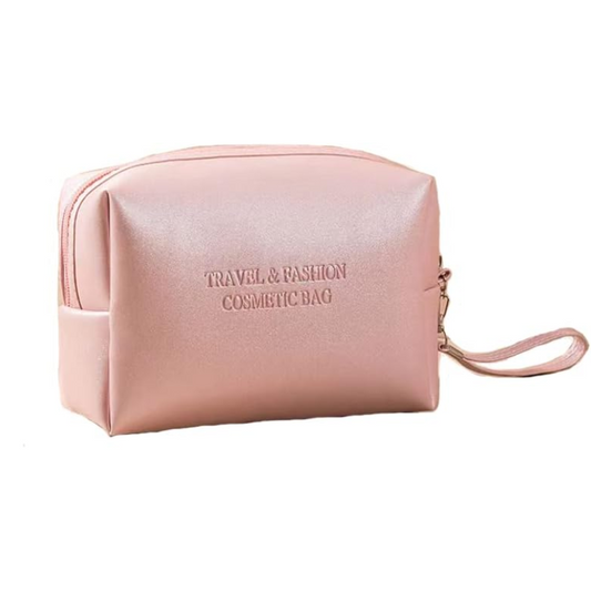 Portable and Waterproof Travel Bag for Travel Accessories, Makeup Bag for Daily Essentials