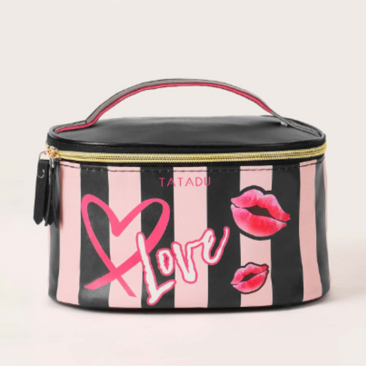 Portable Make Up Bag Travel Cosmetic Bag For Makeup