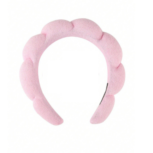 Pink Hair Band