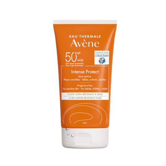 Intense Protect 50+ fragrance-free 150ml - AVENE