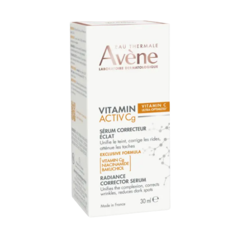 AVÈNE VITAMIN ACTIV Cg Serum Concentre Eclat