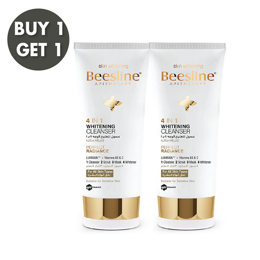 Buy 1 Get 1 Free: Beesline 4 in 1 Whitening Cleanser