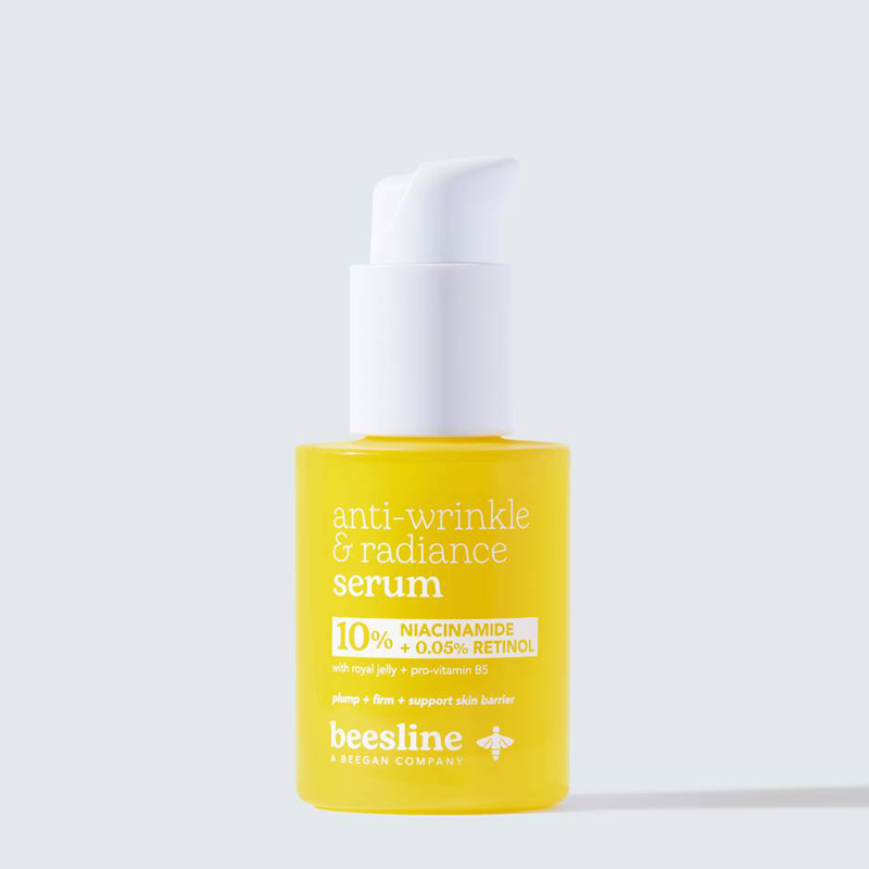 ANTI-WRINKLE & RADIANCE SERUM