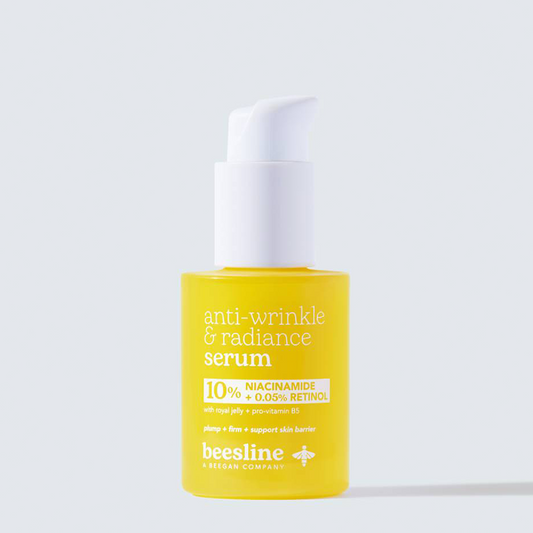 ANTI-WRINKLE & RADIANCE SERUM