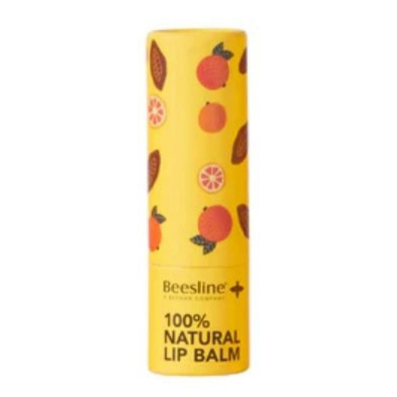 100% Natural Lip Balm – Chocolate & Orange