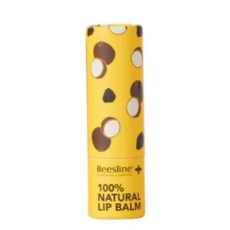 100% Natural Lip Balm – Propolis & Coconut