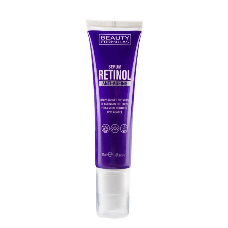 beauty formulas retinol serum