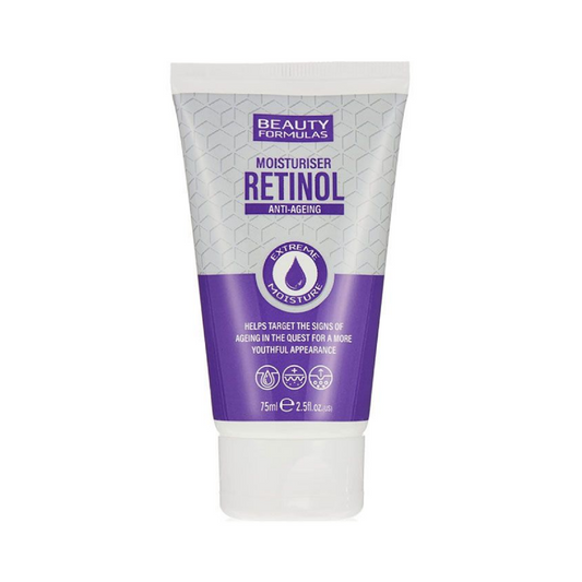 Beauty Formulas Retinol Anti-Ageing Moisturiser