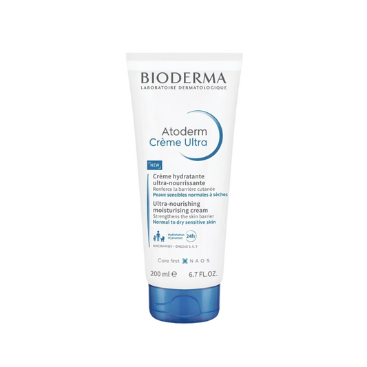 Bioderma Atoderm Crème Ultra Moisturizing Cream