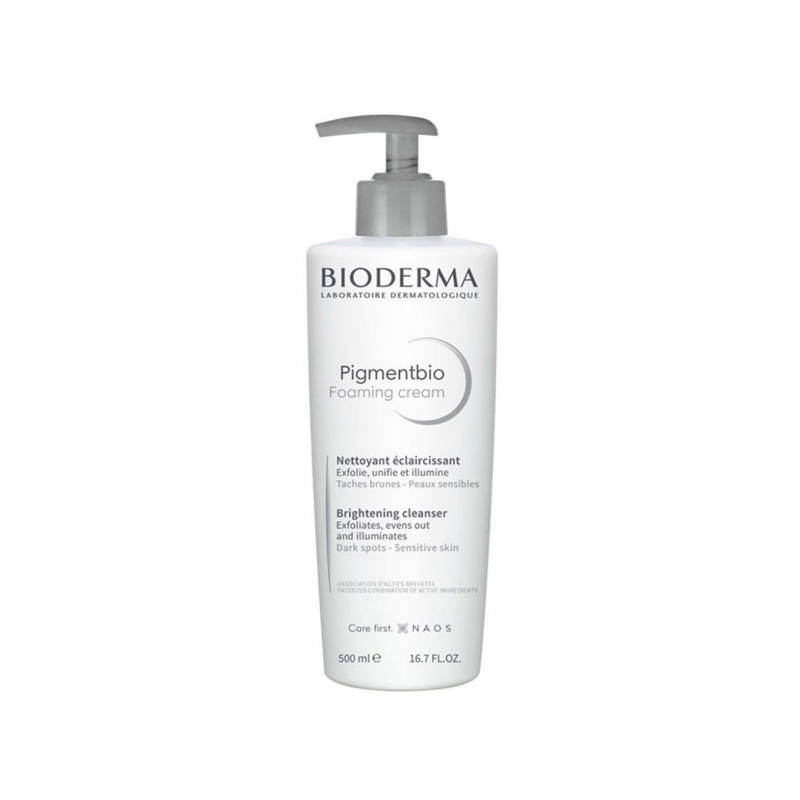 Bioderma Pigmentbio Foaming Cream