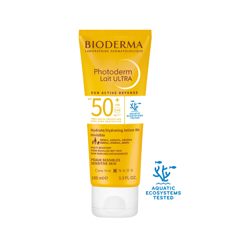 Photoderm Lait ULTRA SPF50+ 100ML