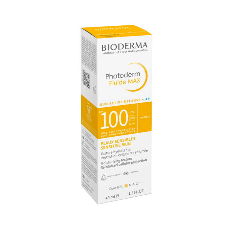 PHOTODERM MAX FLUIDE SPF100