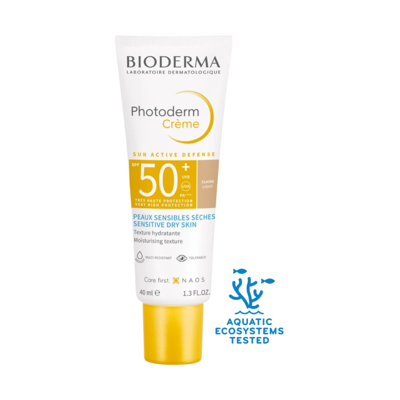 Photoderm Crème SPF50+ claire