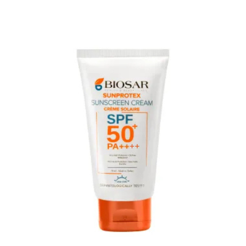 Sunscreen Cream SPF 50+