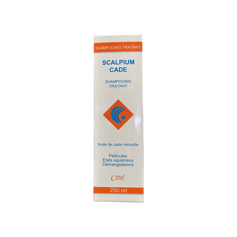 Scalpium, Cade Shampoo Traitant