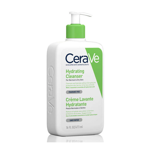 CeraVe  HYDRATING CLEANSER 473ml