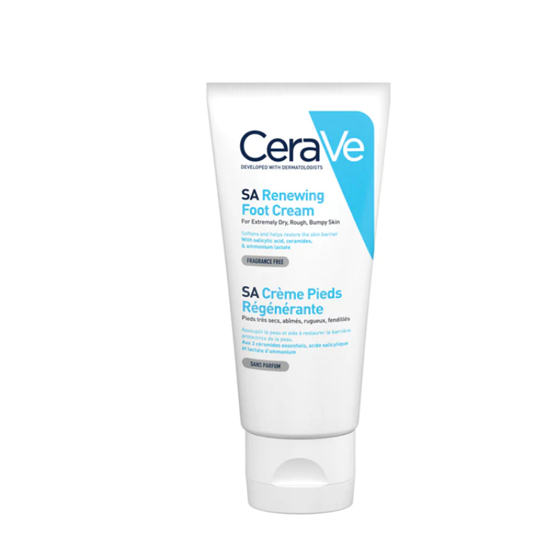 Cerave Renewing Foot Cream