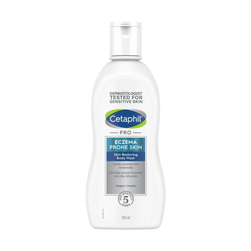 CETAPHIL PRO ECZEMA-PRONE SKIN BODY WASH