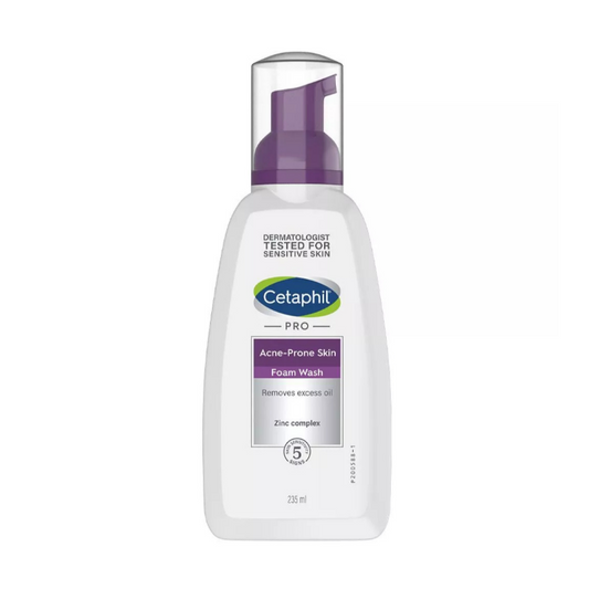 Cetaphil PRO Acne-Prone Skin Foam Wash