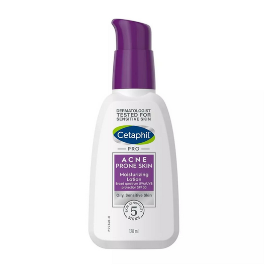 Cetaphil PRO Acne-Prone Skin Moisturizing Lotion