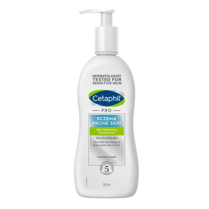 Cetaphil Pro Eczema Prone Skin Restoring Moisturiser