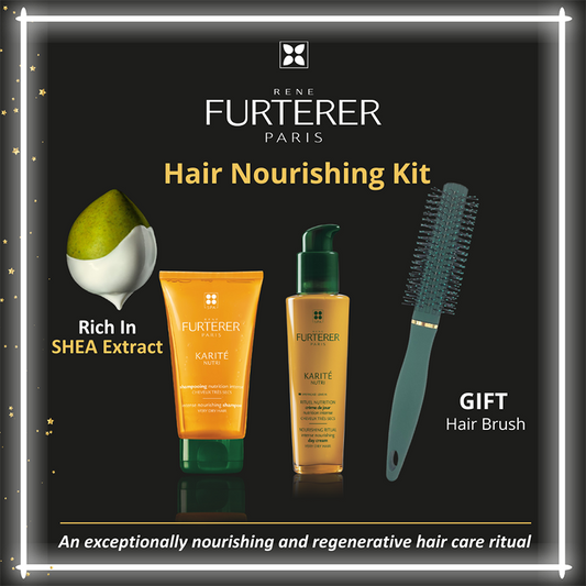 Hair urishing KIt