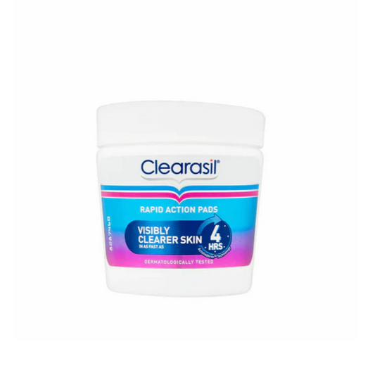 CLEARASIL Rapid Action Pads