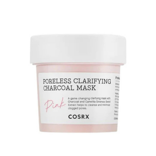 Poreless Clarifying Charcoal Mask Pink