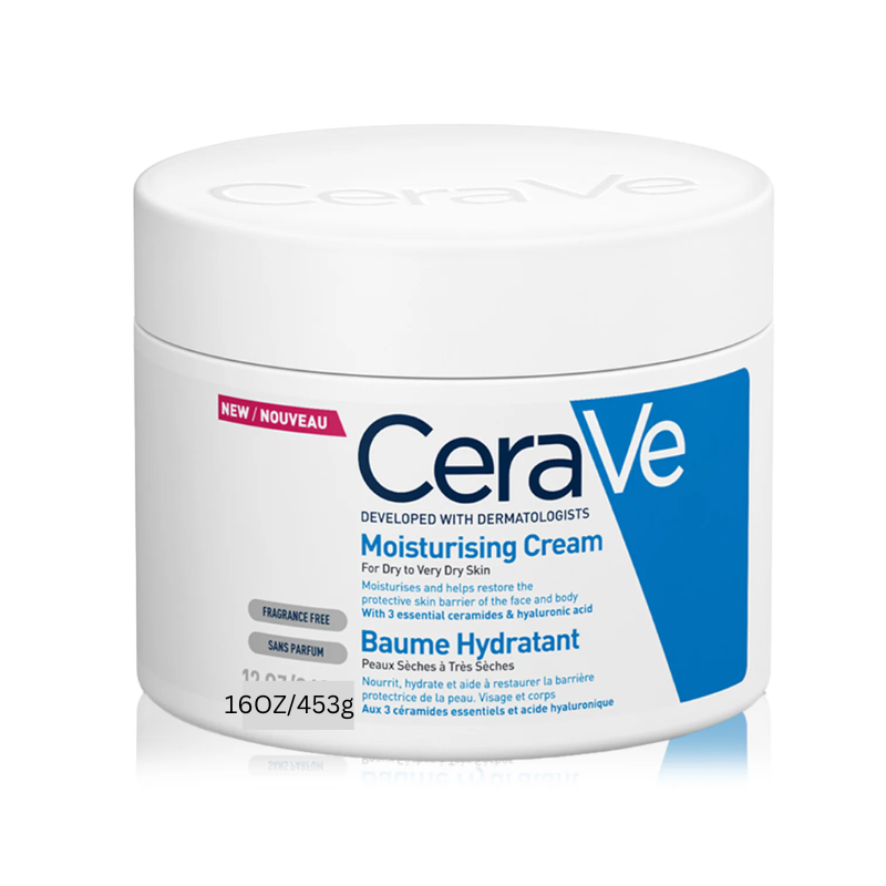 CeraVe MOISTURIZING CREAM 16 OZ