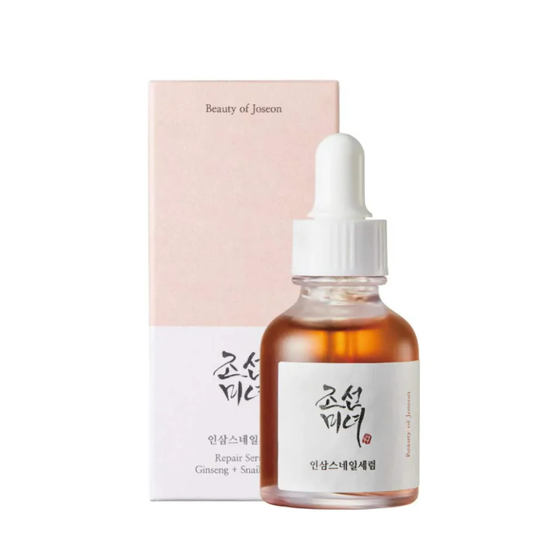 Revive Serum: Ginseng + Snail Mucin