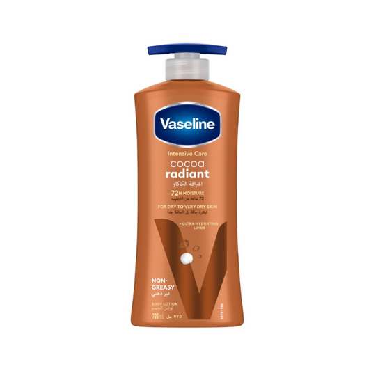 Vaseline Intensive Care Cocoa Glow Body Lotion