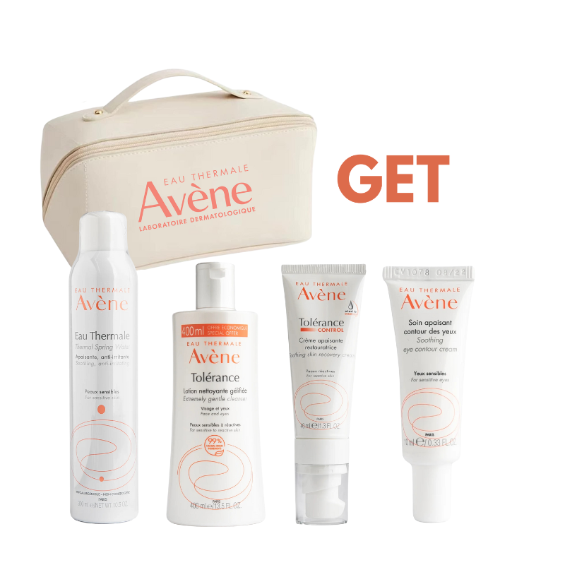 Avene Christmas Bundle 1