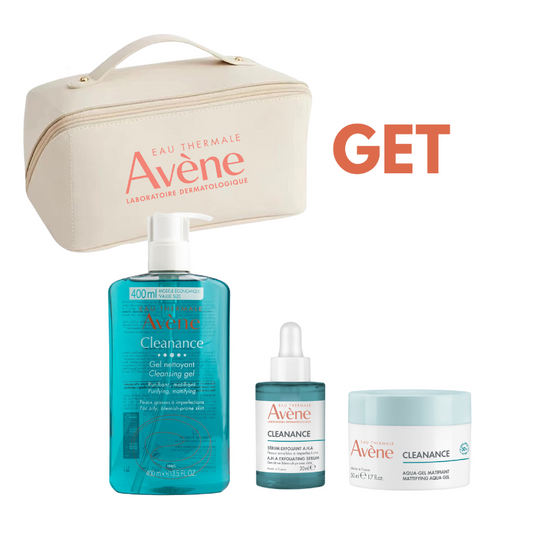 Avene Christmas Bundle 2