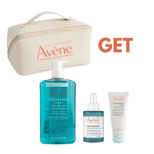 Avene Christmas Bundle 3