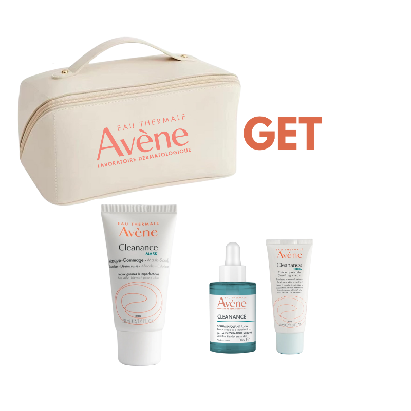 Avene Christmas Bundle 4