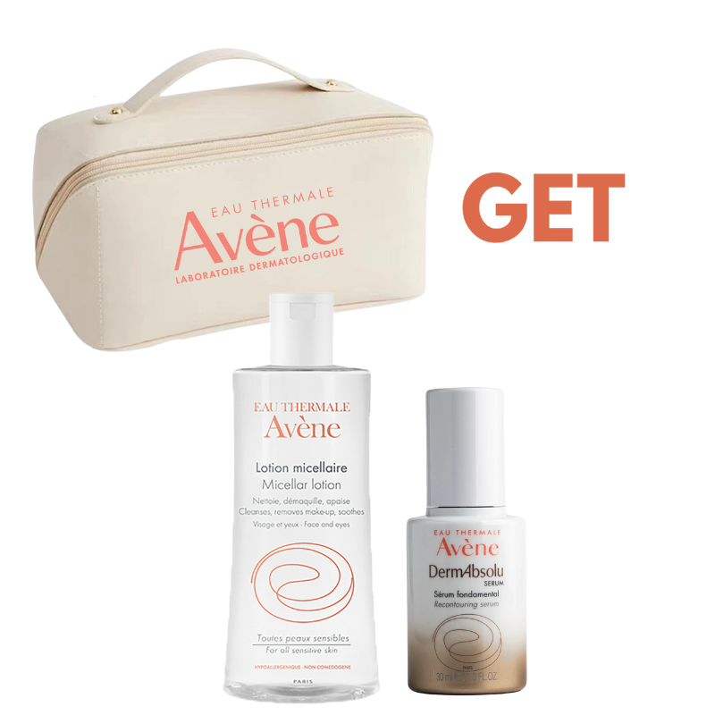 Avene Christmas Bundle 5