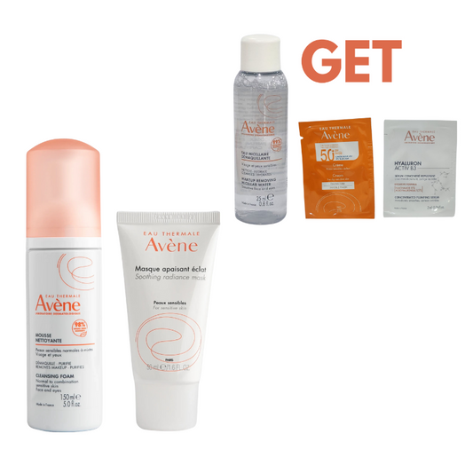 Avene Christmas Bundle 11