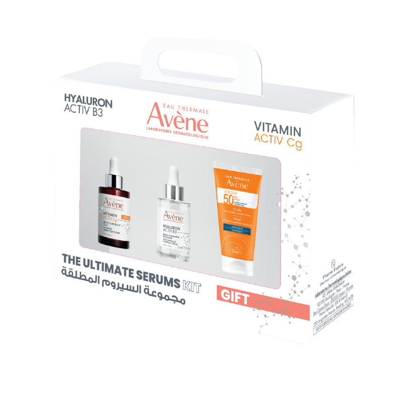 Avene Christmas Bundle 13