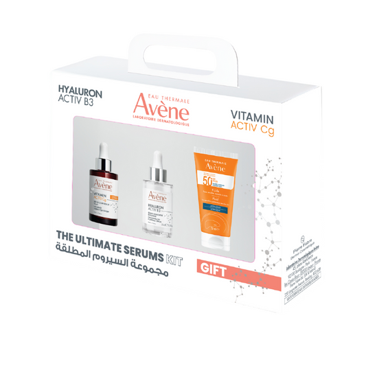 Avene Christmas Bundle 13