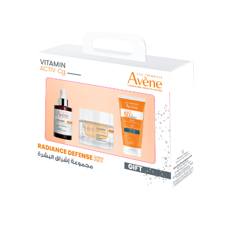 Avene Christmas Bundle 15