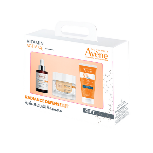 Avene Christmas Bundle 15