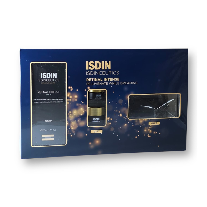 Isdin Christmas Bundle 4