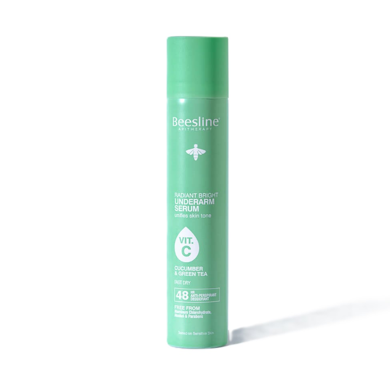 Beesline 48H Deo Spray Radiant Bright Cucumber 150ml