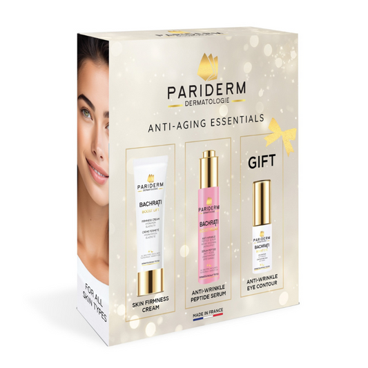 Pariderm Anti-Aging Essentials Kit