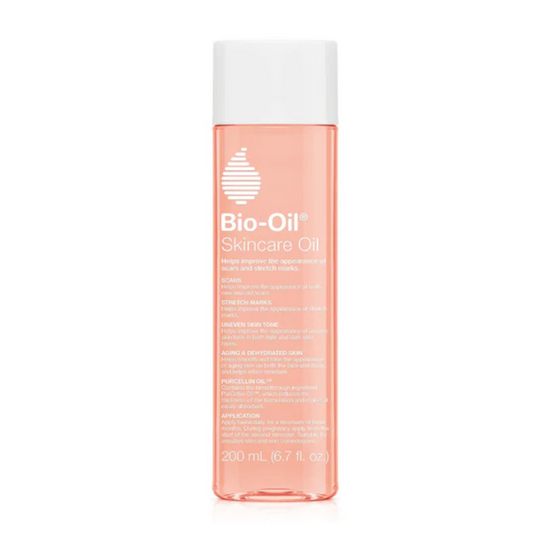 Bio-Oil : Scars, Stretch marks, Aging and Dehydrated Skin